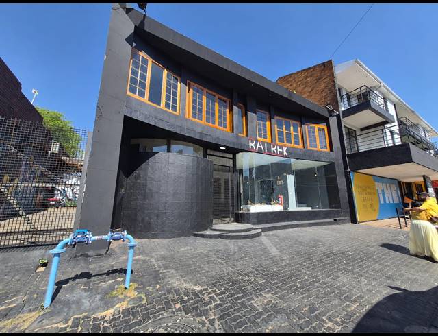 634M² OFFICE FOR SALE IN MELVILLE